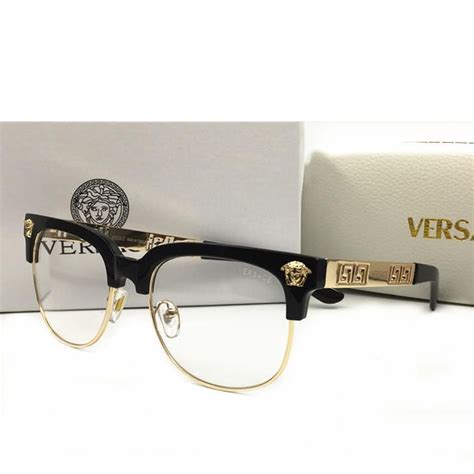 Versace prescription eyeglasses for men